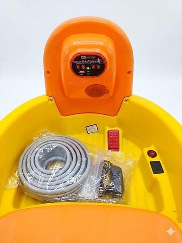 электро детский: Детский электрокар, Новый — 3