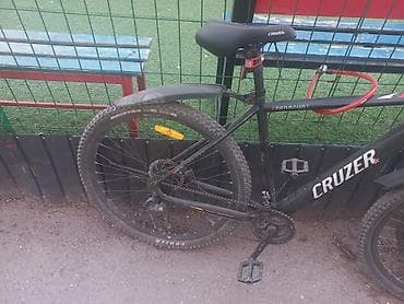 bmb 39: Горный велосипед, Рама L (172 - 185 см), Сталь — 4