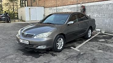 wuling mini ev: Toyota Camry: 2003 г., 2.4 л, Автомат, Бензин, Седан — 3