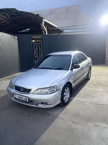 sprinter 416: Honda Accord: 2001 г., 1.8 л, Автомат, Бензин, Седан — 1