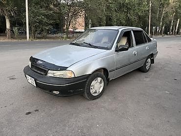 sliv mereke: Daewoo Nexia: 2007 г., 1.5 л, Механика, Бензин, Седан — 1