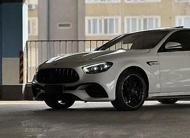 мерседес е63 амг цена: Mercedes-Benz E-Class: 2019 г., 2 л, Автомат, Бензин, Седан — 4