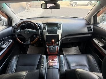 lexus es 2015: Lexus RX: 2006 г., 3.5 л, Автомат, Бензин, Кроссовер — 4
