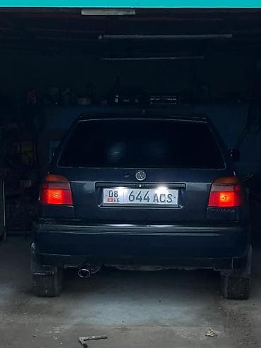 купить авто гольф 5: Volkswagen Golf: 1992 г., 1.8 л, Ручные, Бензин, Хэтчбэк — 6