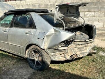 runx alex: Тойота алтеза битый на запчасти. Звоните любые время — 5