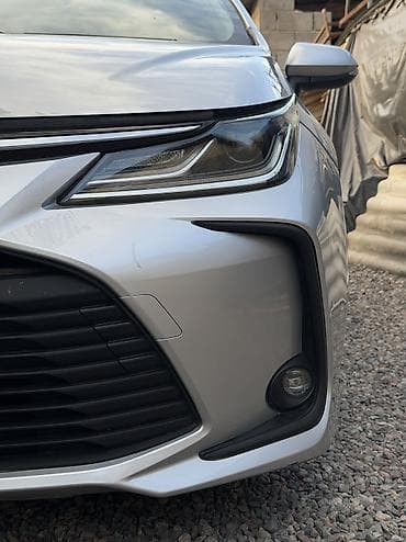 bmw 4 4: Toyota Corolla: 2021 г., 1.6 л, Вариатор, Бензин, Седан — 6