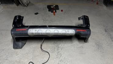 Бампер Задний Honda