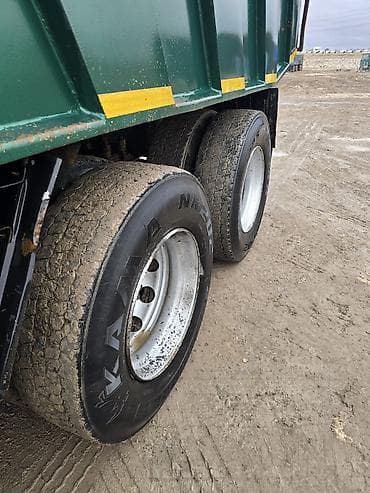 mark2 100: Грузовик, Б/у — 10