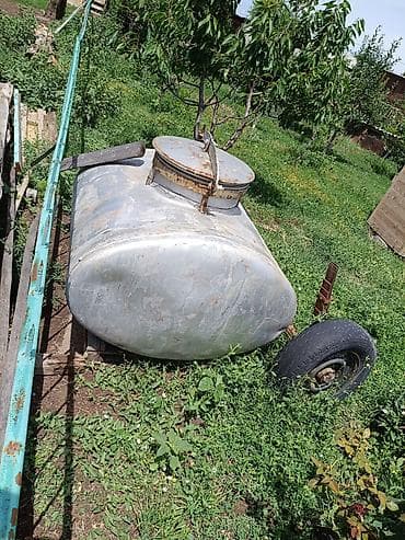 яшик железный: Цистерна 1000 м3 — 2