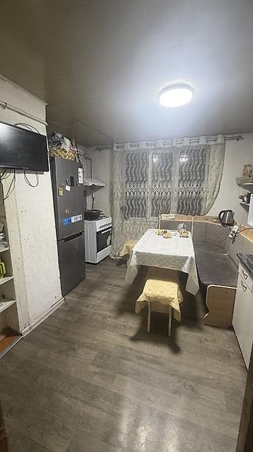 дом алам: Продается пол дома. Район Баялинова Професора Зимы (ближе к БЧК). В — 7