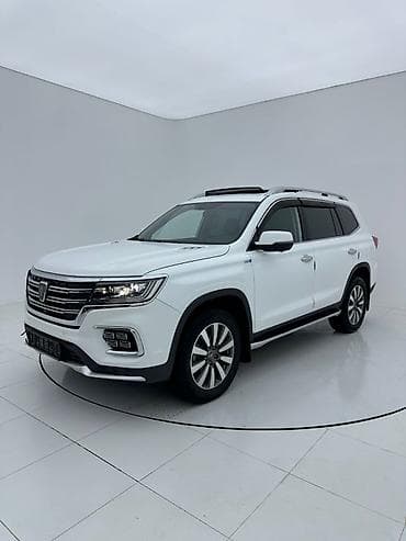 Roewe: Roewe RX8: 2018 г., 2.7 л, Автомат, Бензин, Жол тандабас — 7