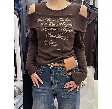 длинные рубашки: Лонгсливы — 1