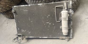 рейка на ипсум: Масляный радиатор Toyota Б/у, Оригинал — 1