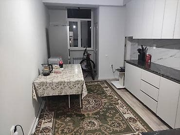 узген квартира: 2 комнаты, 71 м², Элитка, 3 этаж, Евроремонт — 8