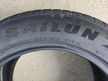255 50 18: Шины 245 / 50 / R 18, Лето, Новый, Комплект, Легковые, Китай, Sailun — 4