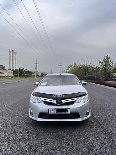 без мотор: Toyota Camry: 2013 г., 2.5 л, Автомат, Бензин, Седан — 2