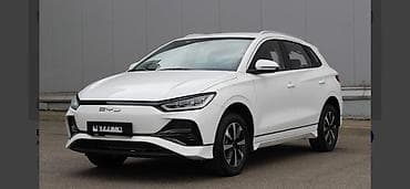 выхлоп бмв е39: BYD E2: 2025 г., Автомат, Электромобиль, Кроссовер — 1