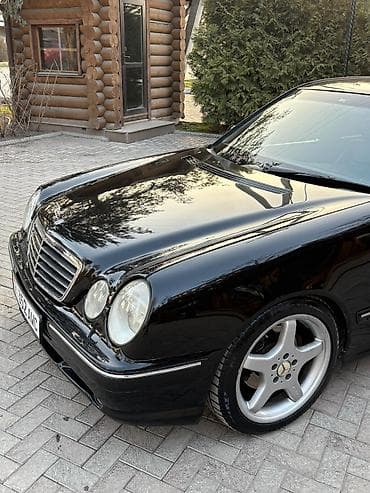 g63 amg: Mercedes-Benz E-Class: 2000 г., 3.2 л, Автомат, Бензин, Седан — 3