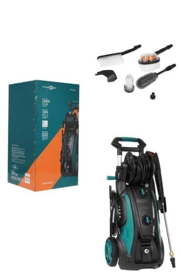 автомойка оборудование: Трансбой мощный большой на 220вольт От сети Авто мойка Аппарат — 2