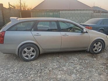 коробка опель вектра б: Nissan Primera: 2021 г., 0.2 л, Автомат, Бензиновая, Универсал — 3