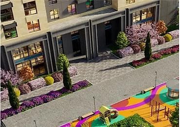 Новостройки от застройщика: Строится, Элитка, Студия, 62 м² — 2