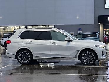хрусталь bmw: BMW X7: 2019 г., 4.4 л, Автомат, Бензин, Кроссовер — 6