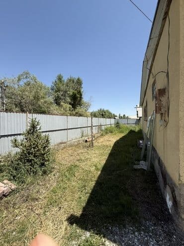 прод дом село манас: Үй, 90 кв. м, 5 бөлмө, Менчик ээси, Эски ремонт — 11