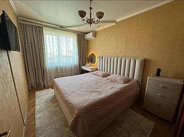 3 комнаты, 64 м², Индивидуалка, 5 этаж, Косметический ремонт