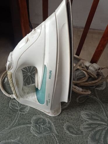 утюг филипс беспроводной: Утюг Philips, Паровой, Антипригарный, Противокапельная система, Автоотключение, Вертикальное отпаривание — 1