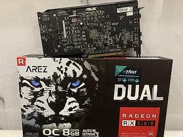 jump force: Видеокарта, Asus, Radeon RX, 8 ГБ, Для ПК — 2