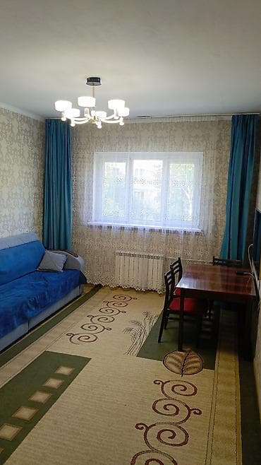 Кыймылсыз мүлк: 2 бөлмө, 48 м² — 1