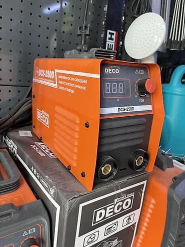 жидкий метал: Сварочный аппарат, Ручная дуговая сварка, Новый, Самовывоз — 4