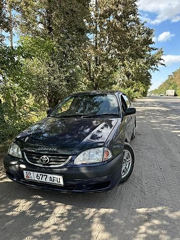 Унаа: Toyota Avensis: 2001 г., 1.8 л, Автомат, Газ, Хетчбек — 5
