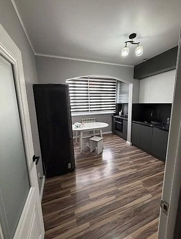 2 комнаты, 67 м², Сары-Челек ж/м 106 серия, 7 этаж, Евроремонт