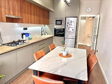 Кыймылсыз мүлк: 2 бөлмө, 114 м², Дизайнердик ремонт — 2