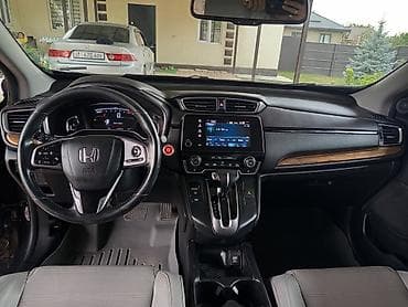 cr v газ: Honda CR-V: 2019 г., 1.5 л, Вариатор, Бензин, Кроссовер — 10
