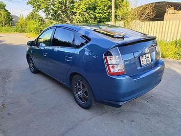 prius plus: Toyota Prius: 2003 г., 1.5 л, Вариатор, Гибрид, Хэтчбэк — 4