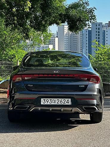 gac aion lx plus: Kia K5: 2021 г., 2 л, Гибрид — 4