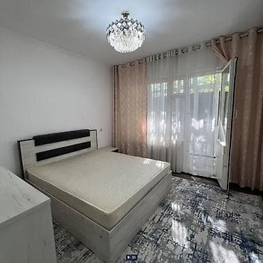 105: 3 комнаты, 62 м², 105 серия, 1 этаж, Евроремонт — 6