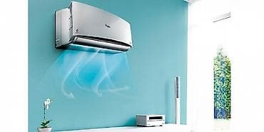 Техника и электроника: Сплит‑система кондиционирования Midea (настенная) с инвертором — 2