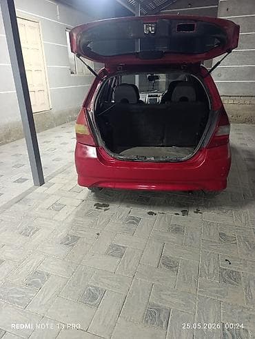 ноускат хонда фит: Honda Fit: 2002 г., 1.3 л, Вариатор, Бензин, Хэтчбэк — 2