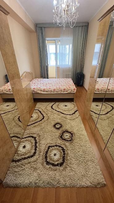 Кыймылсыз мүлк: 3 бөлмө, 150 м², Элитка, 6 кабат, Евроремонт — 9