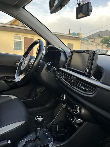 Продажа авто: Kia Picanto: 2018 г., 1 л, Автомат, Бензин, Хэтчбэк — 7