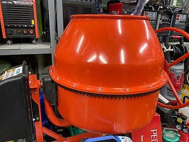 битони мишалка: Бетономешалка Гравитационная — 1