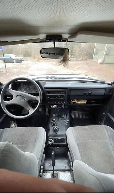 passat ss: ВАЗ (ЛАДА) 2121 (4x4): 2013 г., 1.7 л, Ручные, Бензин, Внедорожник — 3