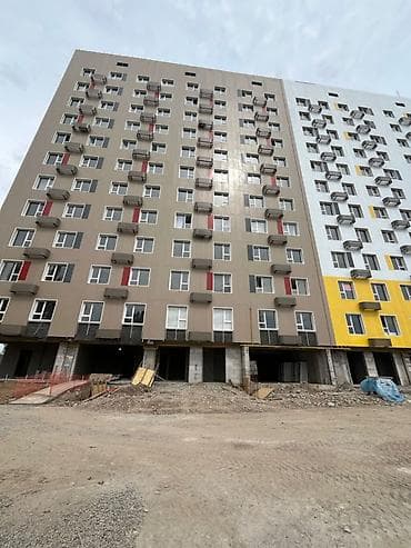 2 комнаты, 47 м², Элитка, 4 этаж, Евроремонт — 3