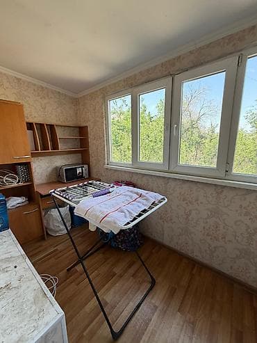 хрущёвка: 2 комнаты, 44 м², Хрущевка, 2 этаж — 3