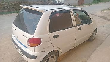 каропка на с4: Daewoo Matiz: 1998 г., 0.8 л, Механика, Бензин, Хэтчбэк — 3