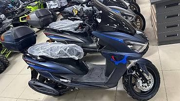 city coco: Тип скутера 150 куб. см, Бензин, Новый — 1