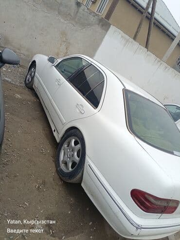 хонда фит бишкек купить: Mercedes-Benz : 2000 г., 2 л, Автомат, Бензин, Седан — 3